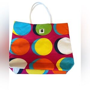 Estée Lauder Lisa Perry Tote Bag